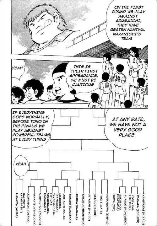 Captain Tsubasa Chapter 59 24